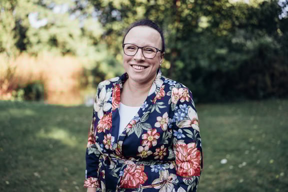 Ana Fernandez-Mühl, Co-CEO milch & sucker