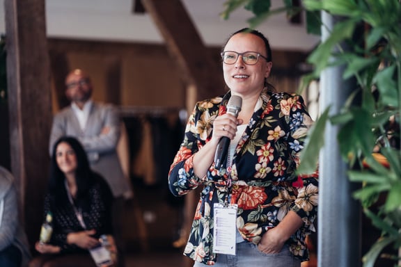 milchundzucker Ana Fernandez-Mühl