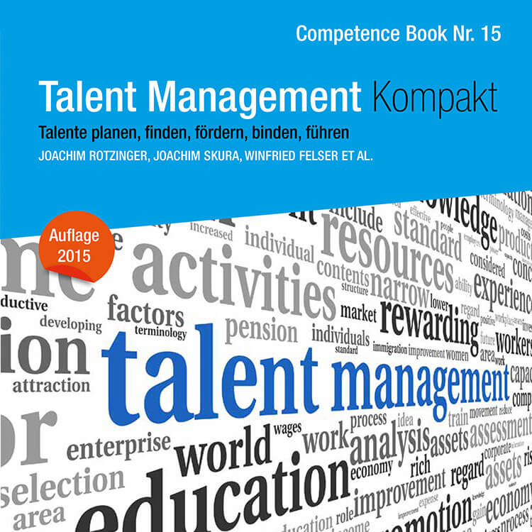 milch & zucker Veröffentlichung zu Talent Management