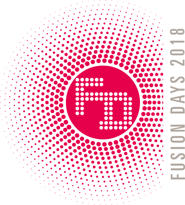 Logo Fusion Days 2016 milchundzucker