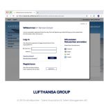 Lufthansa Group BeeSite Recruiting Edition