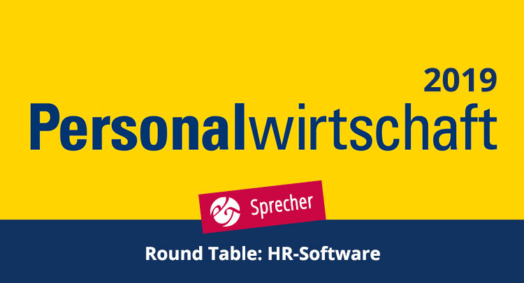 Roundtable zum Thema HR-Software 2019