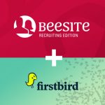 Mitarbeiterempfehlungen von Firstbird in der BeeSite Recruiting Edition