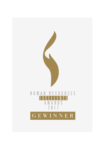 milch & zucker wins the HR Excellence Award with customer projects in 2015 and 2017