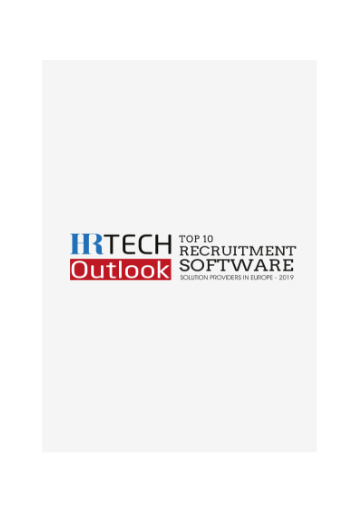 HR-Tech Outlook sees BeeSite applicant management among the top 10 in Europe