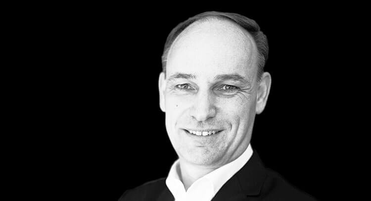 Stephan Müller Director Sales bei milch & zucker