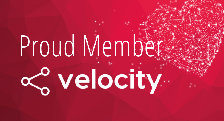milch & zucker ist Mitglied der Velocity Network Foundation