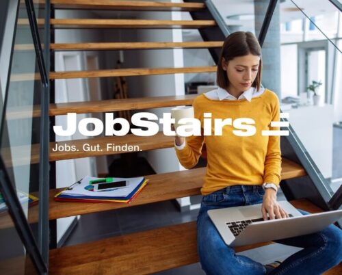 JobStairs - Stellenangebote für Ihre Karriere