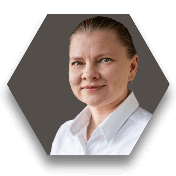 PD Dr. Olena Linnyk