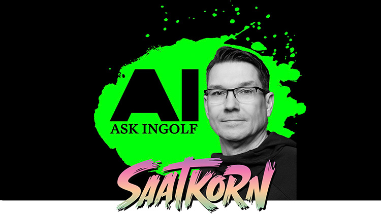 Ask Ingolf - der neue Podcast mit Ingolf Teetz und Gero Hesse bei Saatkorn.